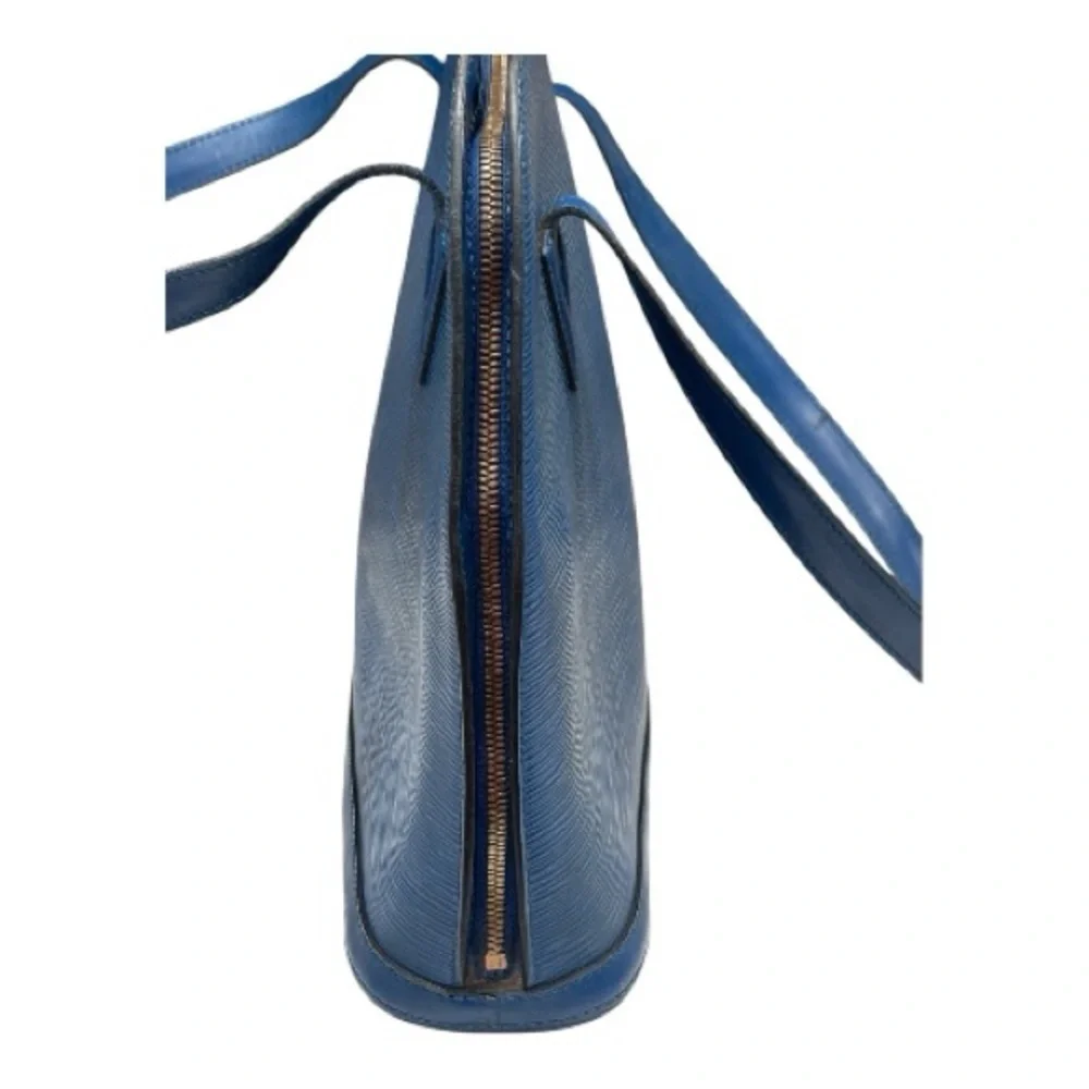 Louis Vuitton Epi Lussac MM β Toledo Blue - Picture 5 of 15